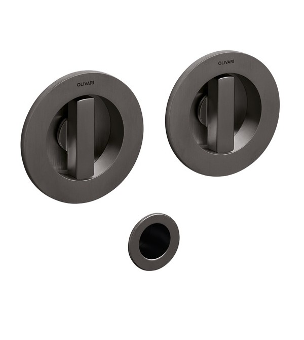 Stumdomų durų rankena "OLIVARI Dante D133"