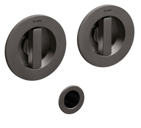 Stumdomų durų rankena "OLIVARI Dante D133"