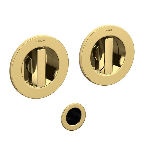 Stumdomų durų rankena "OLIVARI Dante D133"