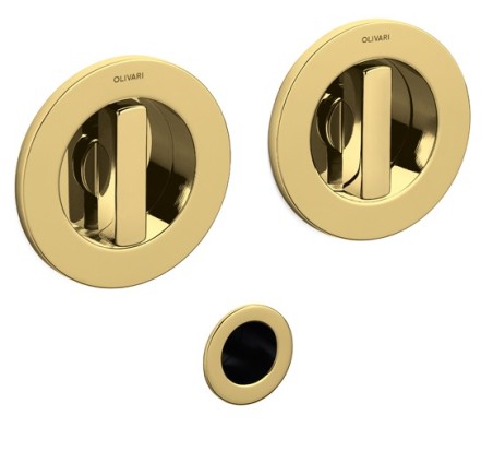 Stumdomų durų rankena "OLIVARI Dante D133"