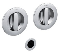 Sliding door handle "OLIVARI Giotto D123"