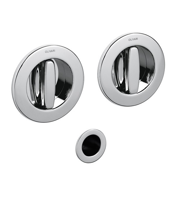 Stumdomų durų rankena "OLIVARI Giotto D123"