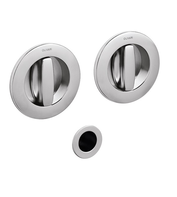 Stumdomų durų rankena "OLIVARI Giotto D123"