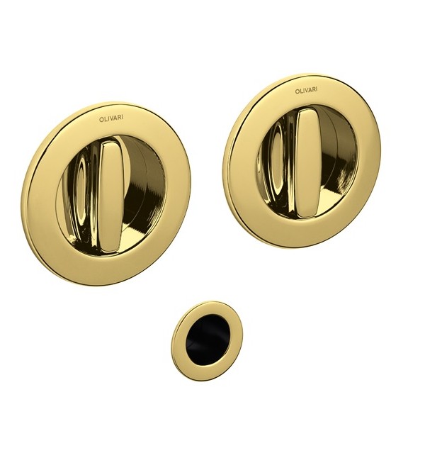 Stumdomų durų rankena "OLIVARI Giotto D123"
