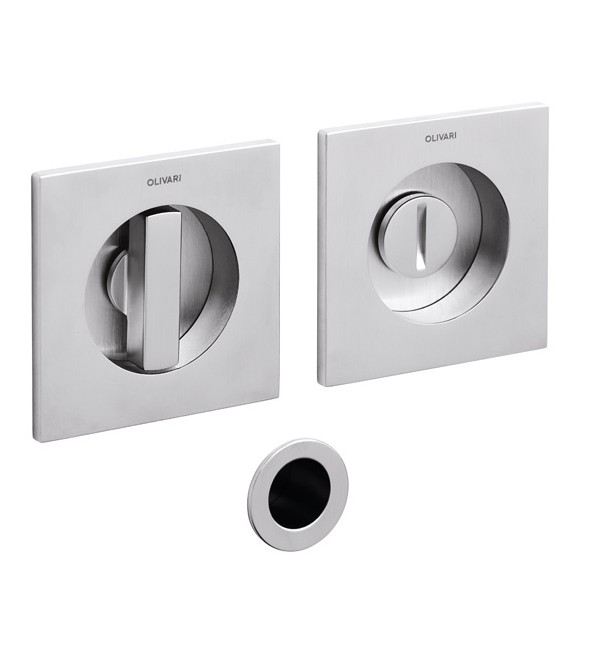 Sliding door handle "OLIVARI Giotto Q D127"