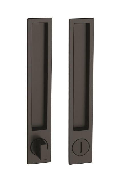 Stumdomų durų rankena "Pamar 1096 WC"