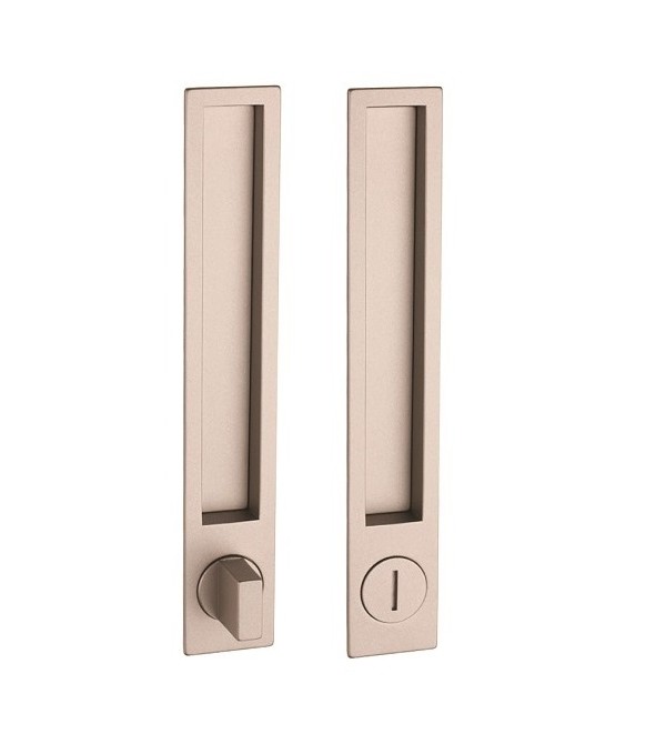 Stumdomų durų rankena "Pamar 1096 WC"