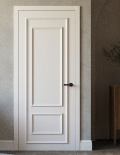 "ADORE V01" Internal doors. Rebated 2