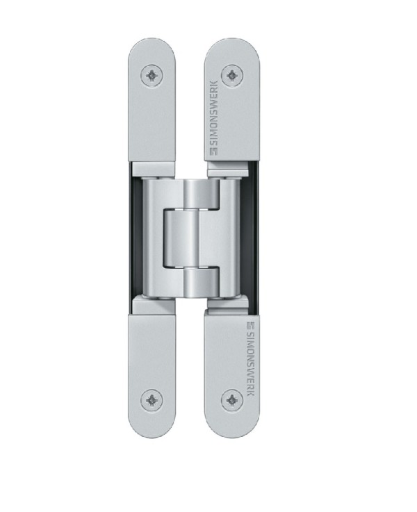 Concealed hinges "SIMONSWERK TE240 3D" 60kg