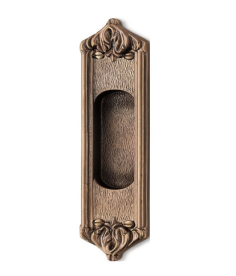 Sliding door handle "COLOMBO Antologhia Louis XVI KLU111"