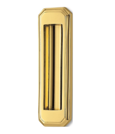 Sliding door handle "COLOMBO Antologhia Busiri KBU111"