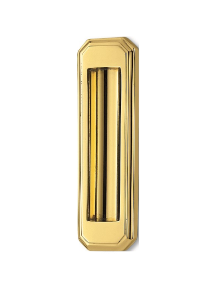 Stumdomų durų rankena "COLOMBO Antologhia Busiri KBU111"