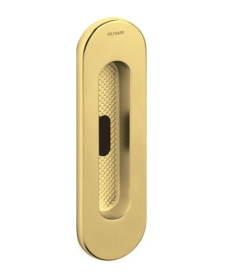 Sliding door handle "Olivari Vico D109F"