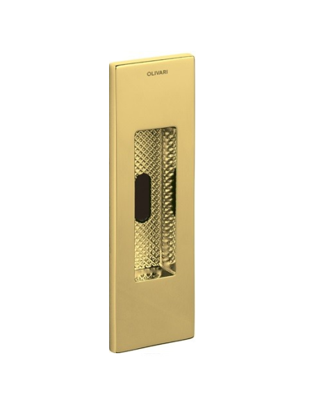 Stumdomų durų rankena "Olivari Siro D111F"
