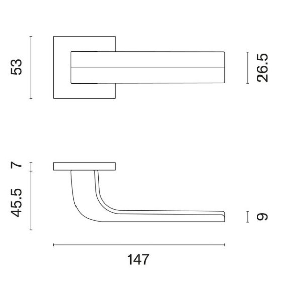 Rankenos "STILE Jena Q7S"
