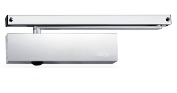 Door closer "GEZE TS3000 VBC EN-3" forces