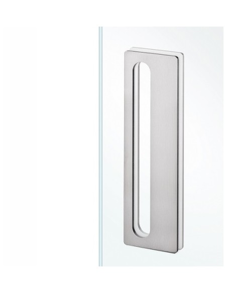 Adhesive handle for glass doors "JNF IN.16.565 A"