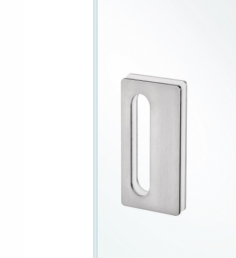 Klijuojama rankena stiklo durims "JNF IN.16.564 A"