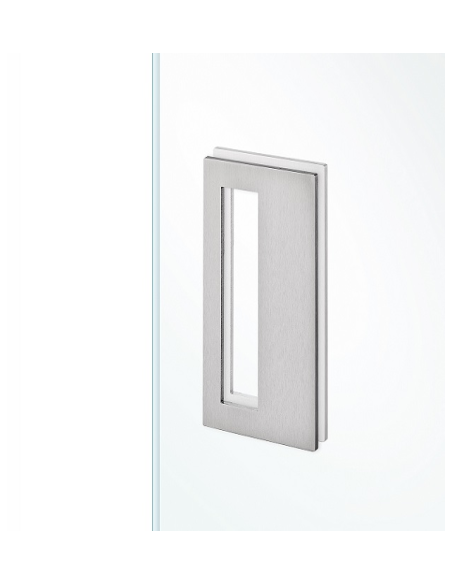 Adhesive handle for glass doors "JNF IN.16.560 A"