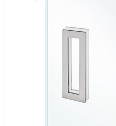 Klijuojama rankena stiklo durims "JNF IN.16.558 A"