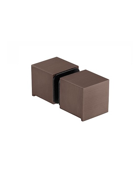 Adhesive handle for glass doors "JNF IN.75.040"