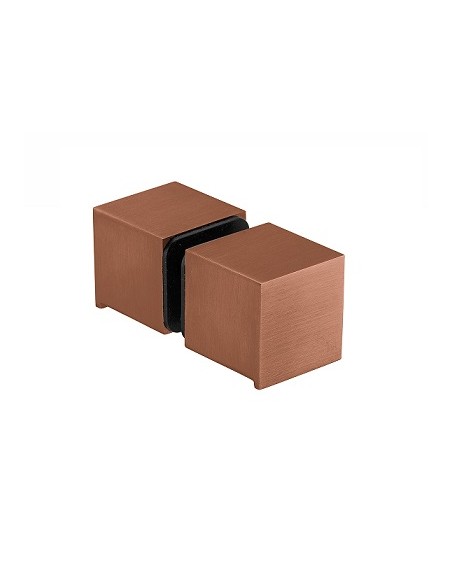 Adhesive handle for glass doors "JNF IN.75.040"