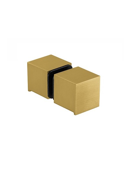 Adhesive handle for glass doors "JNF IN.75.040"