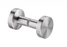 Klijuojama rankena stiklo durims "JNF IN.00.096.V"