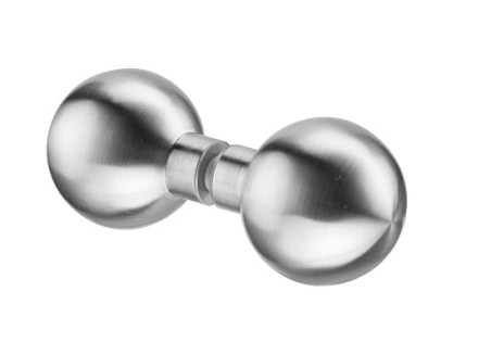 Adhesive handle for glass doors "JNF IN.00.095.V"