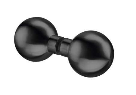 Adhesive handle for glass doors "JNF IN.00.095.V"