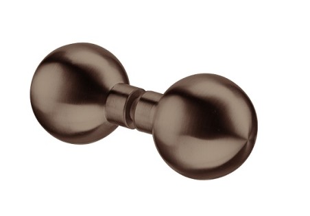 Adhesive handle for glass doors "JNF IN.00.095.V"