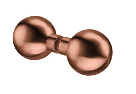 Klijuojama rankena stiklo durims "JNF IN.00.095.V"