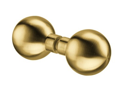 Adhesive handle for glass doors "JNF IN.00.095.V"