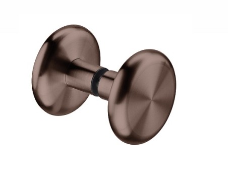 Adhesive handle for glass doors "JNF IN.00.099.V"