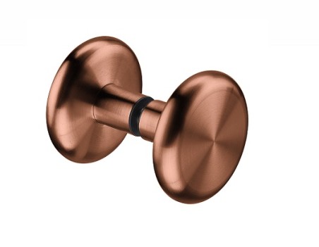 Adhesive handle for glass doors "JNF IN.00.099.V"