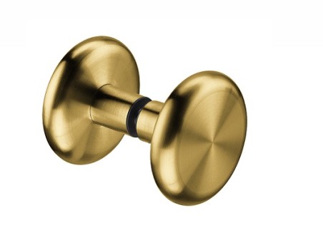 Adhesive handle for glass doors "JNF IN.00.099.V"