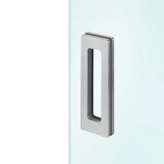 Klijuojama rankena stiklo durims "JNF IN.16.530"