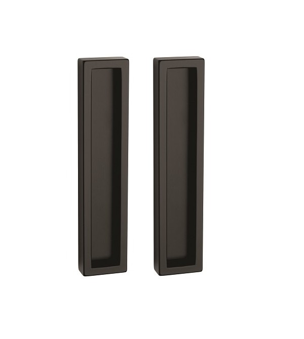 Klijuojama rankena stiklo durims "PAMAR 1158 Z"