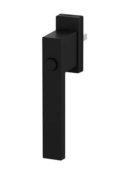 Window handle "MEDOS Dublin" with locking button