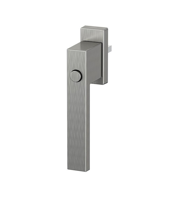 Window handle "MEDOS Dublin" with locking button