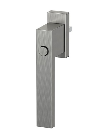Window handle "MEDOS Dublin" with locking button