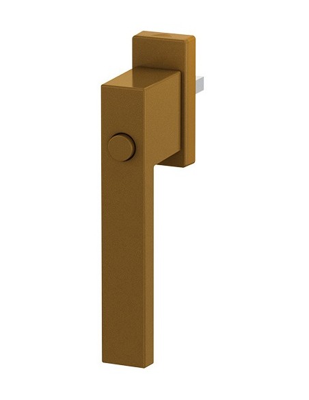 Window handle "MEDOS Dublin" with locking button