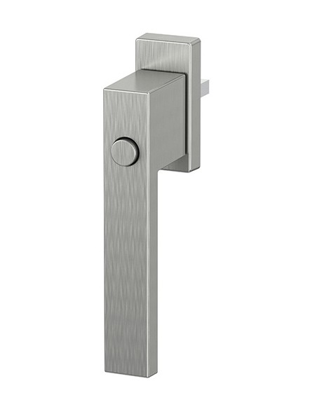 Window handle "MEDOS Dublin" with locking button
