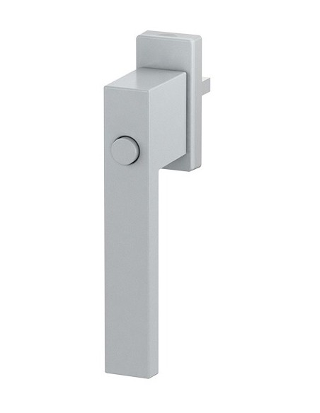 Window handle "MEDOS Dublin" with locking button
