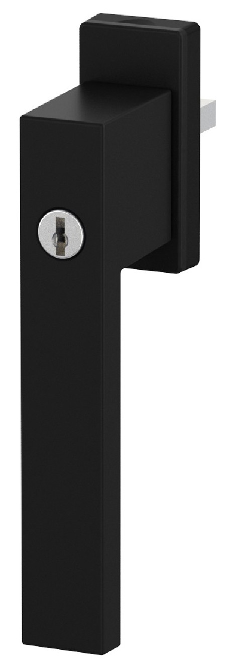 Window handle "MEDOS Dublin" with lock