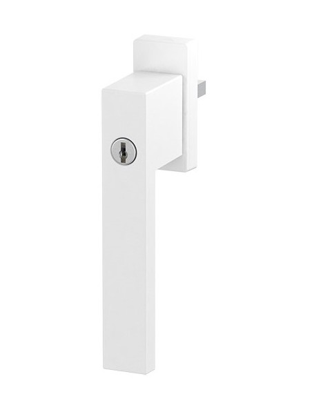 Window handle "MEDOS Dublin" with lock