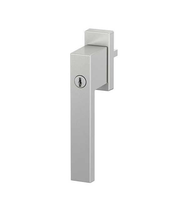 Window handle "MEDOS Dublin" with lock