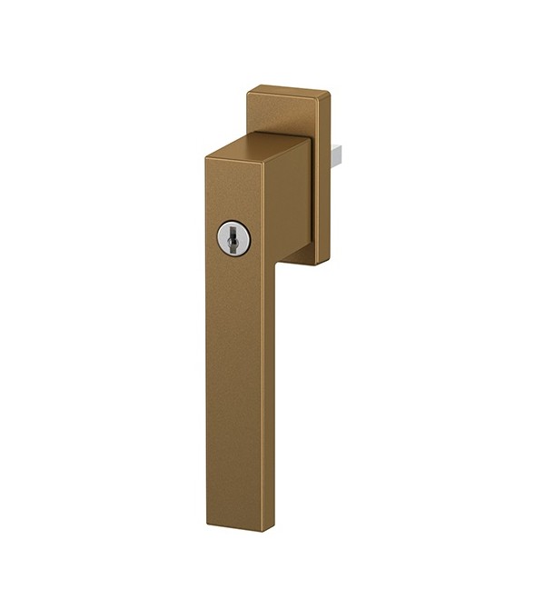 Window handle "MEDOS Dublin" with lock