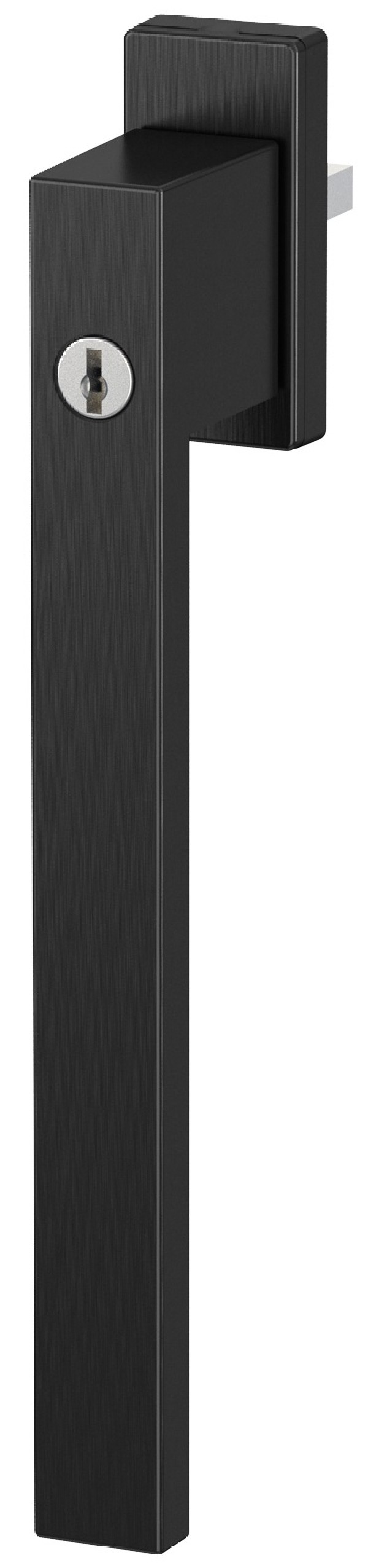 Window handle "MEDOS Dublin PSK" with lock