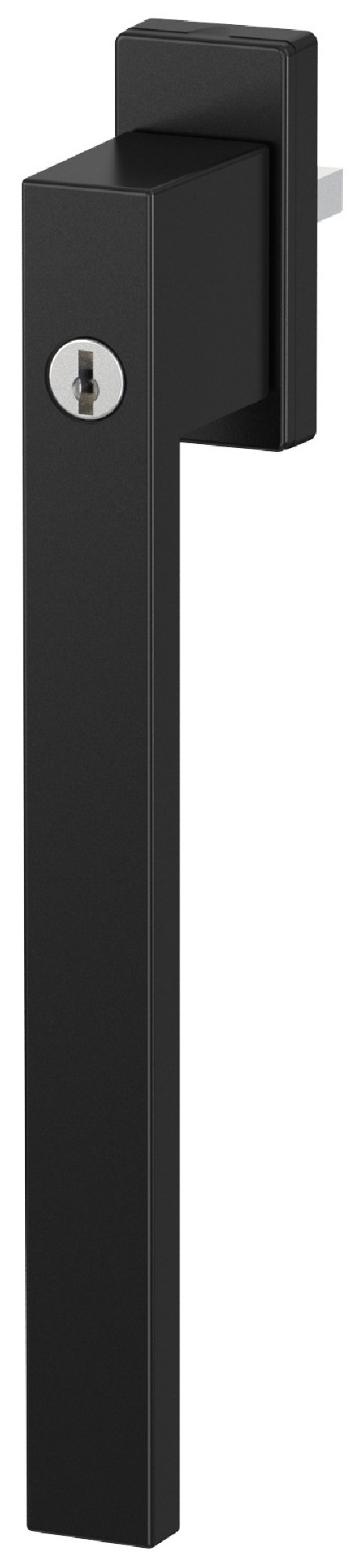 Window handle "MEDOS Dublin PSK" with lock